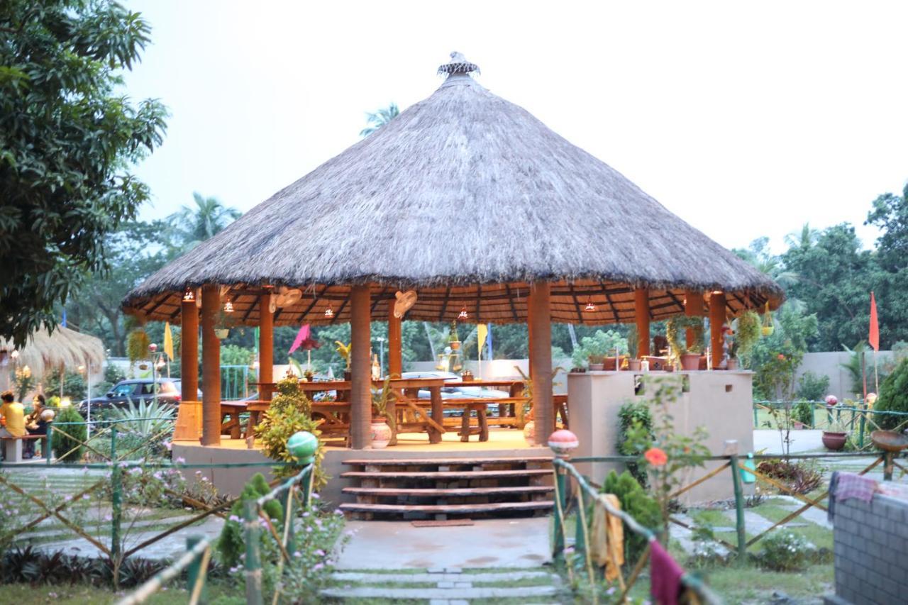 Banabithi Resort Bhangar Exterior photo
