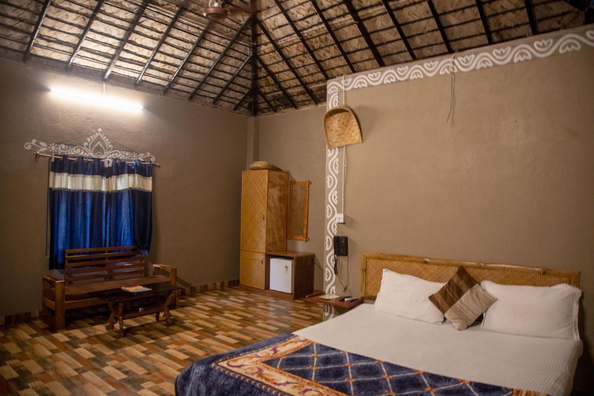 Banabithi Resort Bhangar Exterior photo